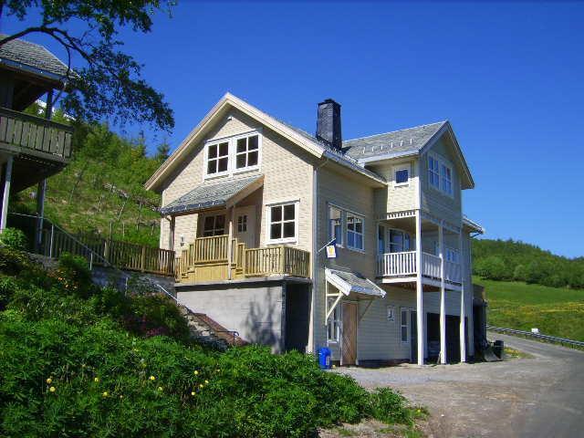 Hesthaug Gard Eidsdal Exterior foto