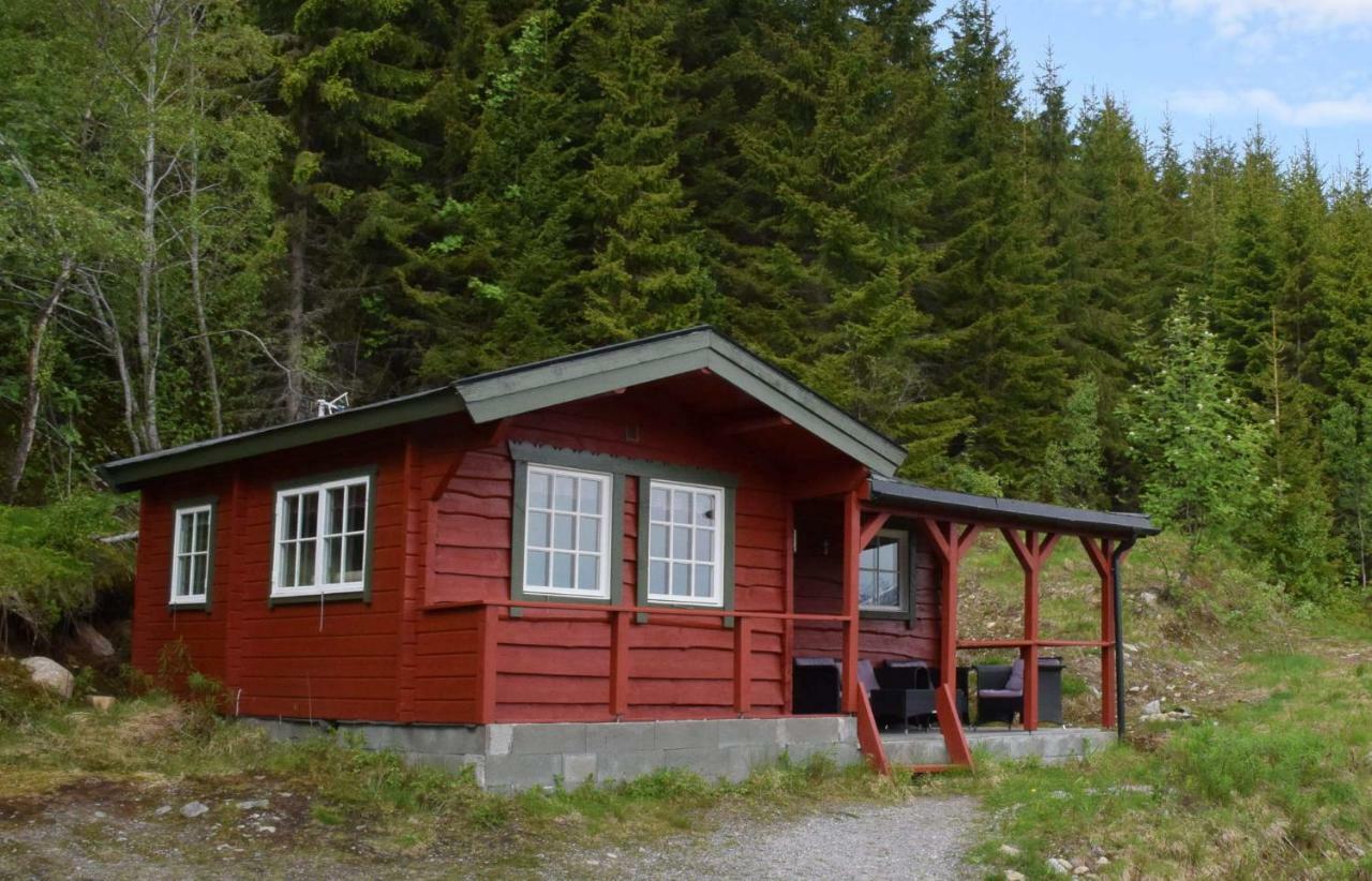 Hesthaug Gard Eidsdal Exterior foto