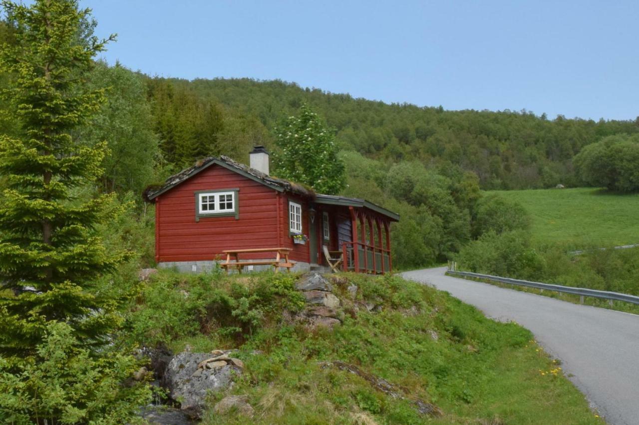 Hesthaug Gard Eidsdal Exterior foto